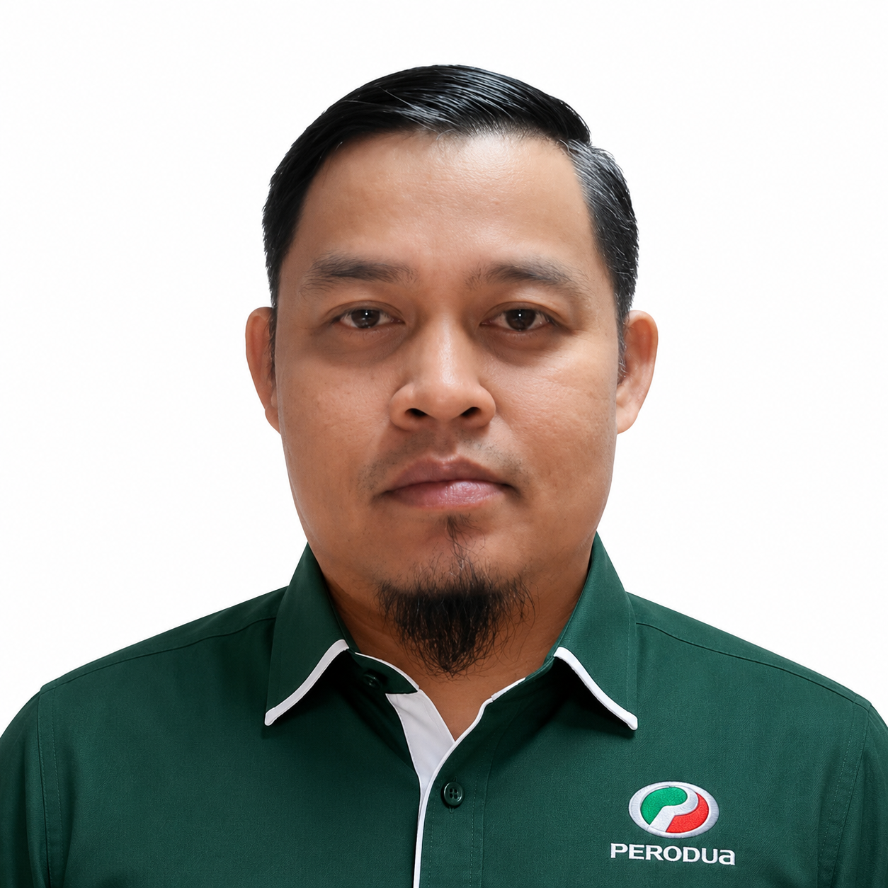 Mohammad Azli Bin Mahyudin, Sales Advisor Motor Confidence (M) SB